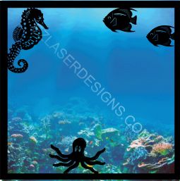 Aquarium Art New